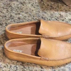 Tan GBX Drivers Size 12